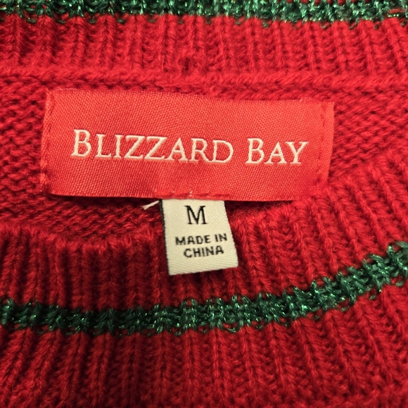 Christmas Tree Pug Sweater - Picture 2 of 2